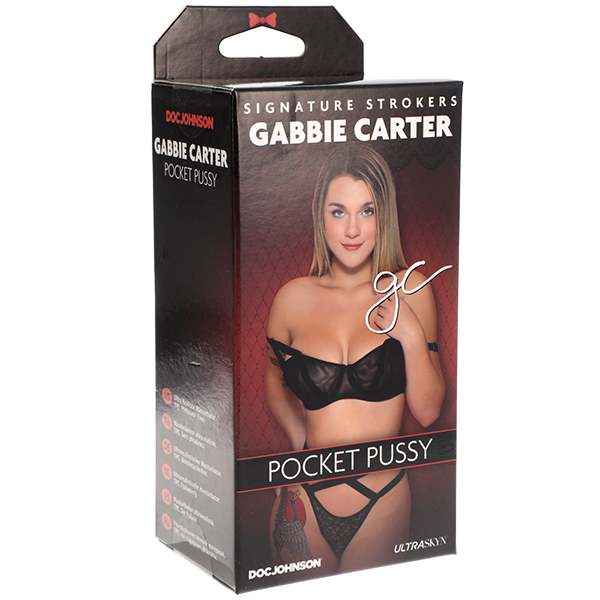 DJ Gabbie Carter P/Pussy