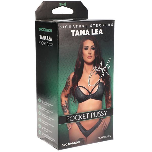 DJ Tana Lee P/Pussy
