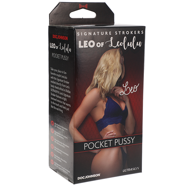 DJ Leo of Leolulu P/Pussy