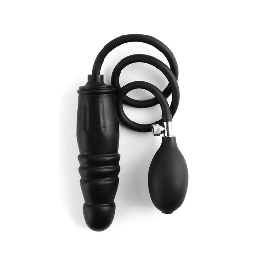 VSC Inflatable Butt Plug
