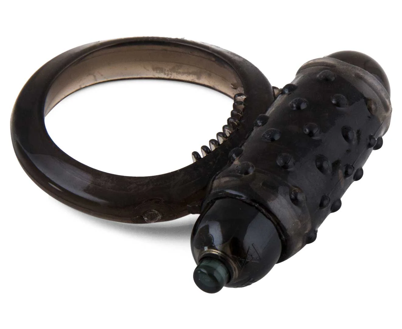 SC UltraSoft Cockring Blk