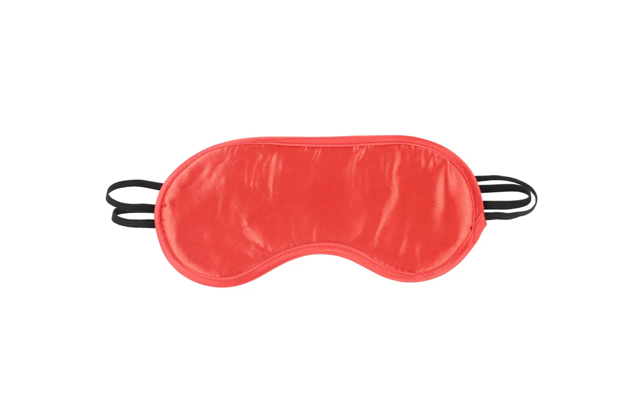 SSheets Blindfold Red