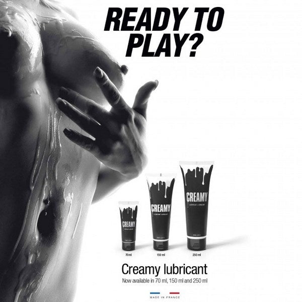 CREAMY Cum Lubricant 150ml