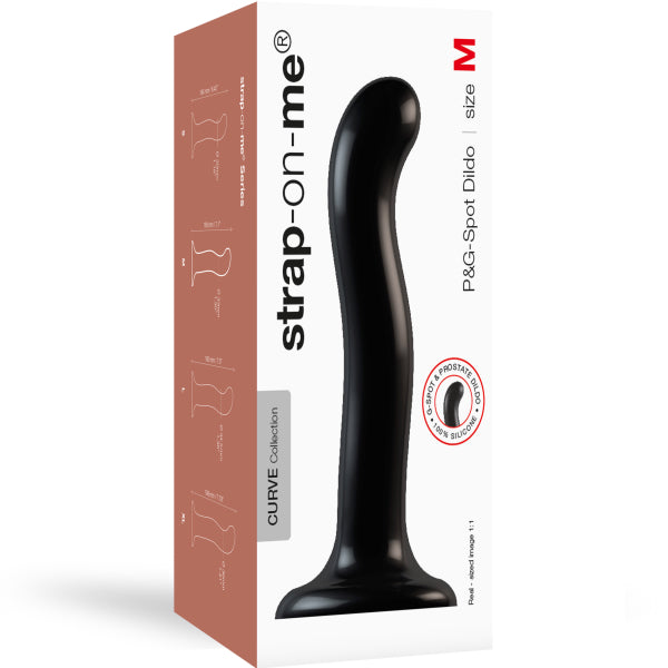 P&G Spot Strap On Dildo M