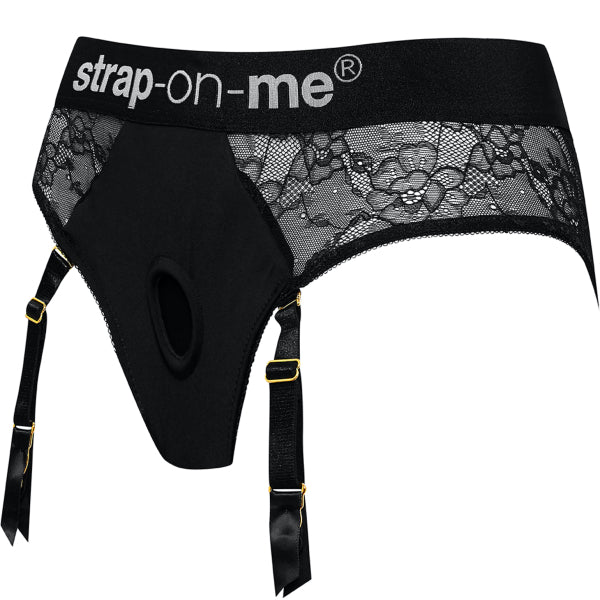 StrapOnMe Diva Harness S BLK