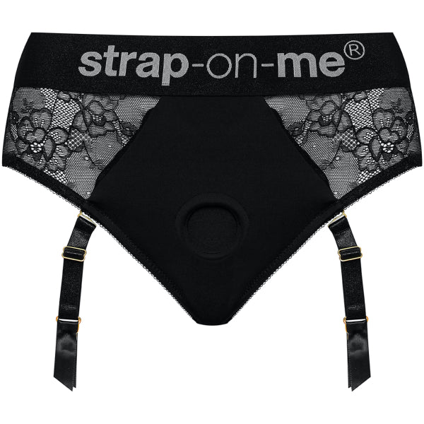 StrapOnMe DIVA Harness L BLK