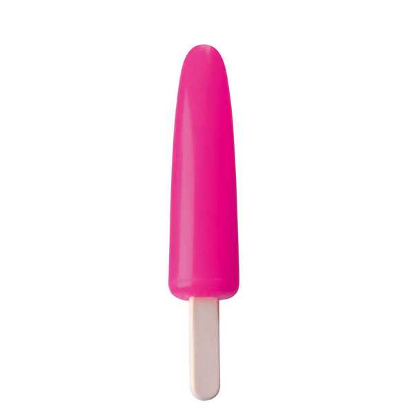 iScream shaped Dildo Pink