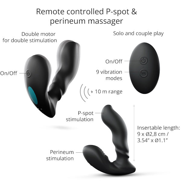 LTL PlayerOne P-Spot Massager