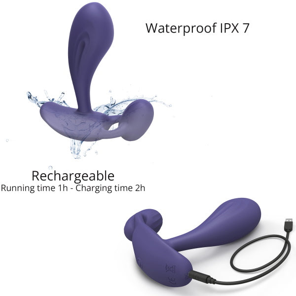 LTL  WITTY P&G Vibe Indigo