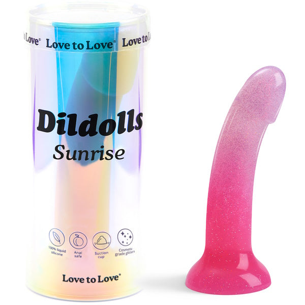 DILDOLLS - Sunrise - Dong