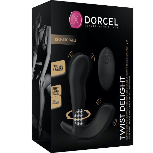 DORCEL Twist Delight