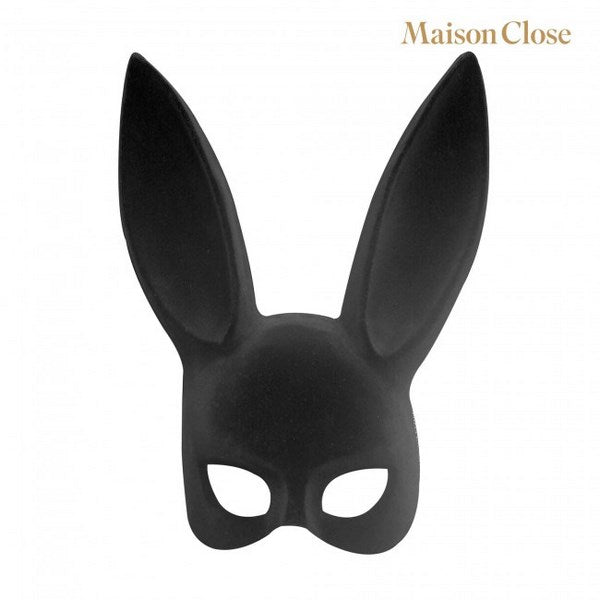 Bunny Mask and Tail