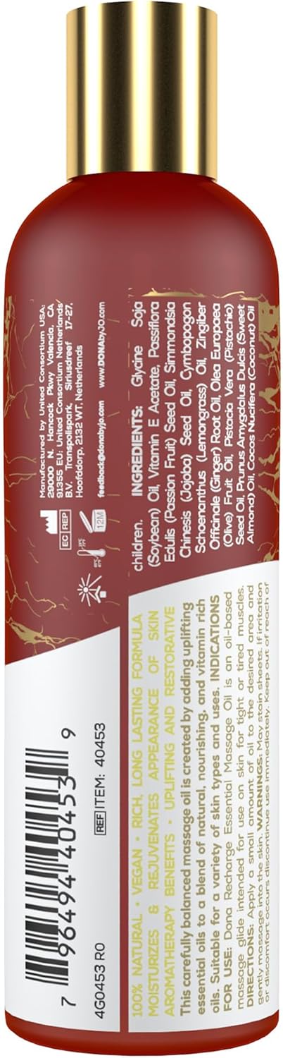 DONA LemgrassGinger 120ml