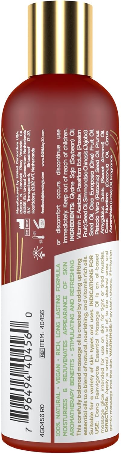 DONA Coconut/Lime 120ml