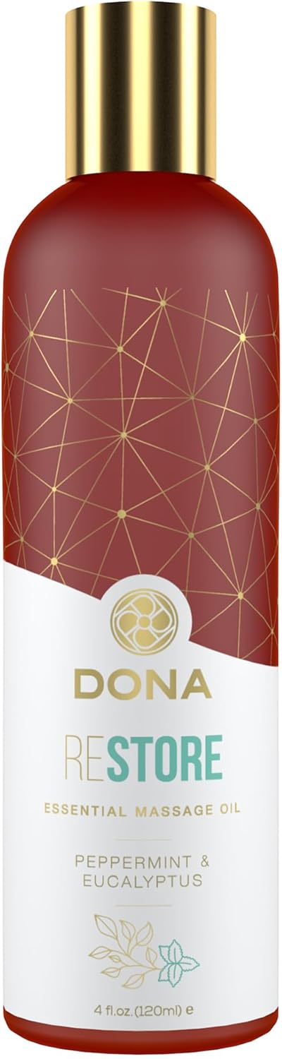 DONA Peppmint/Eucalypt 120ml