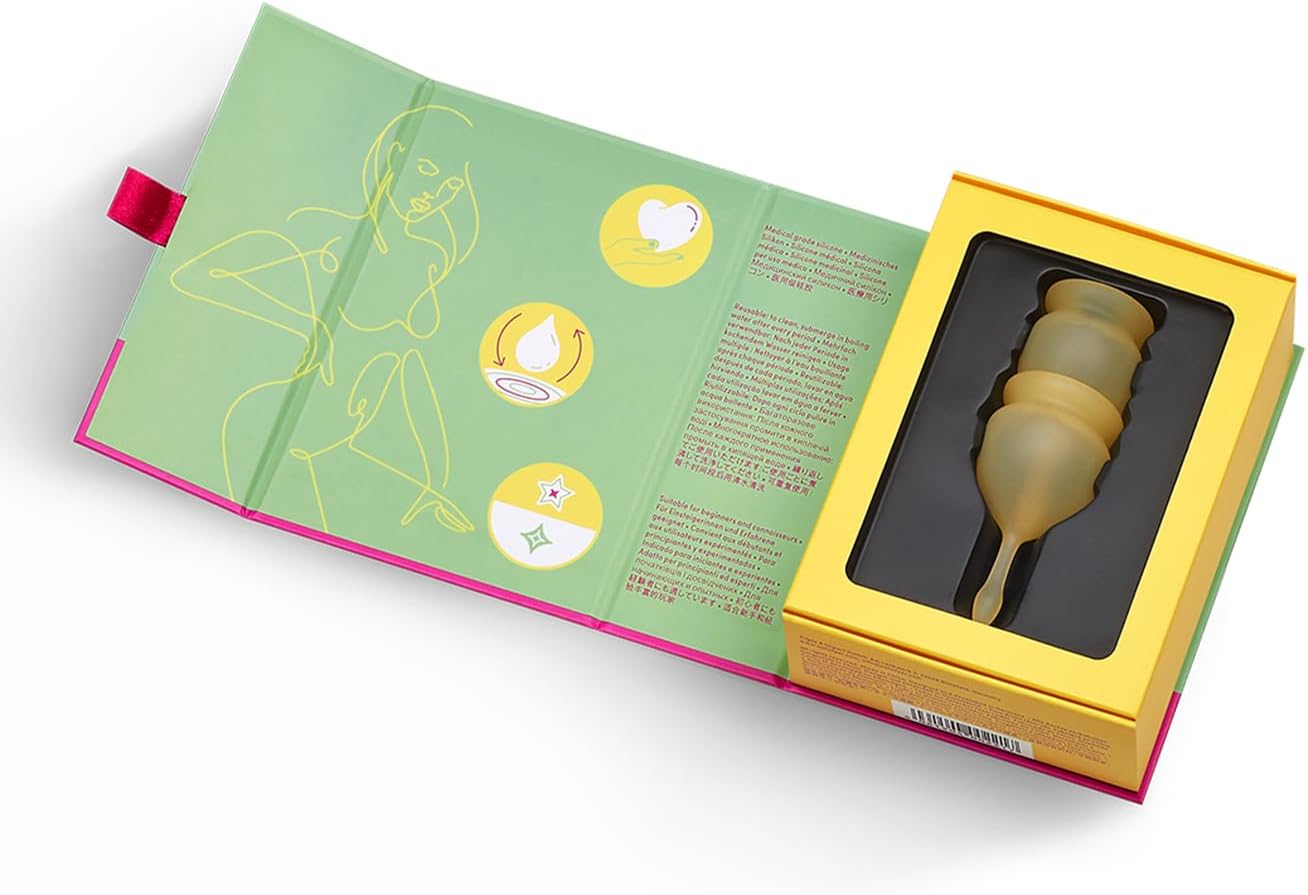 Satisfyer Feel Secure Yellow