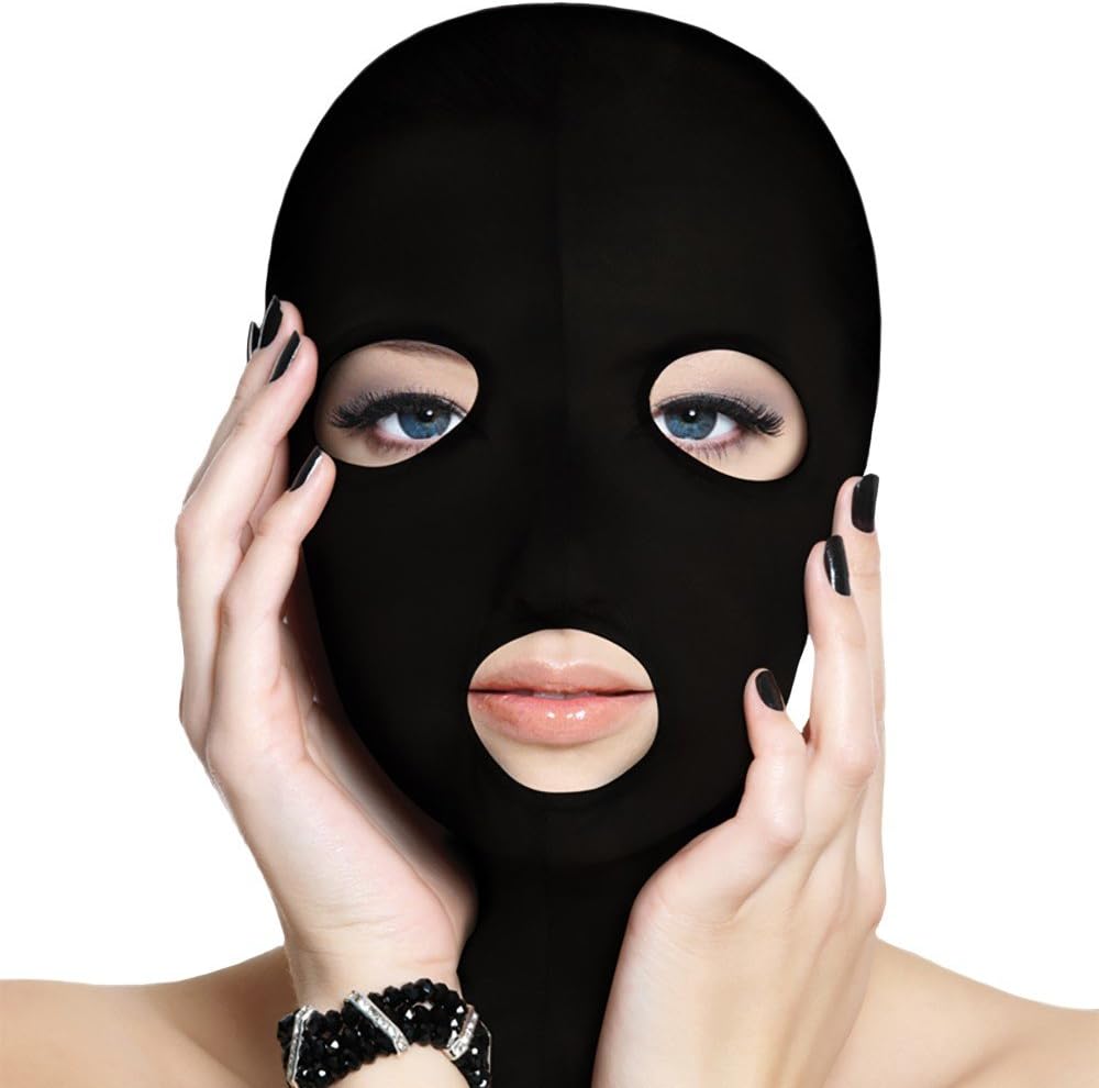 ST Ouch Subversion Mask BLK