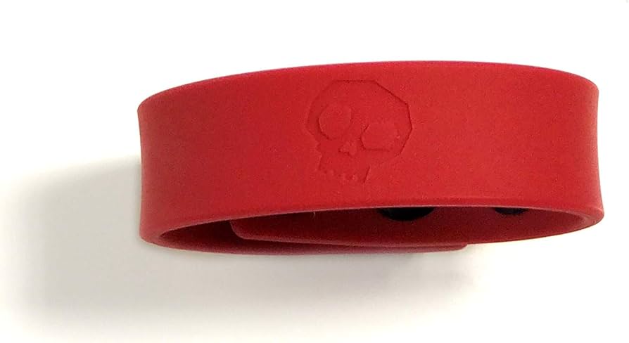 Boneyard 3 Snap Ring Red