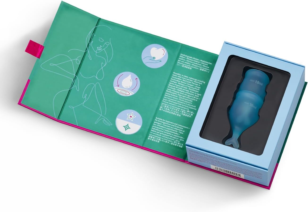 Satisfyer Feel Secure Blue