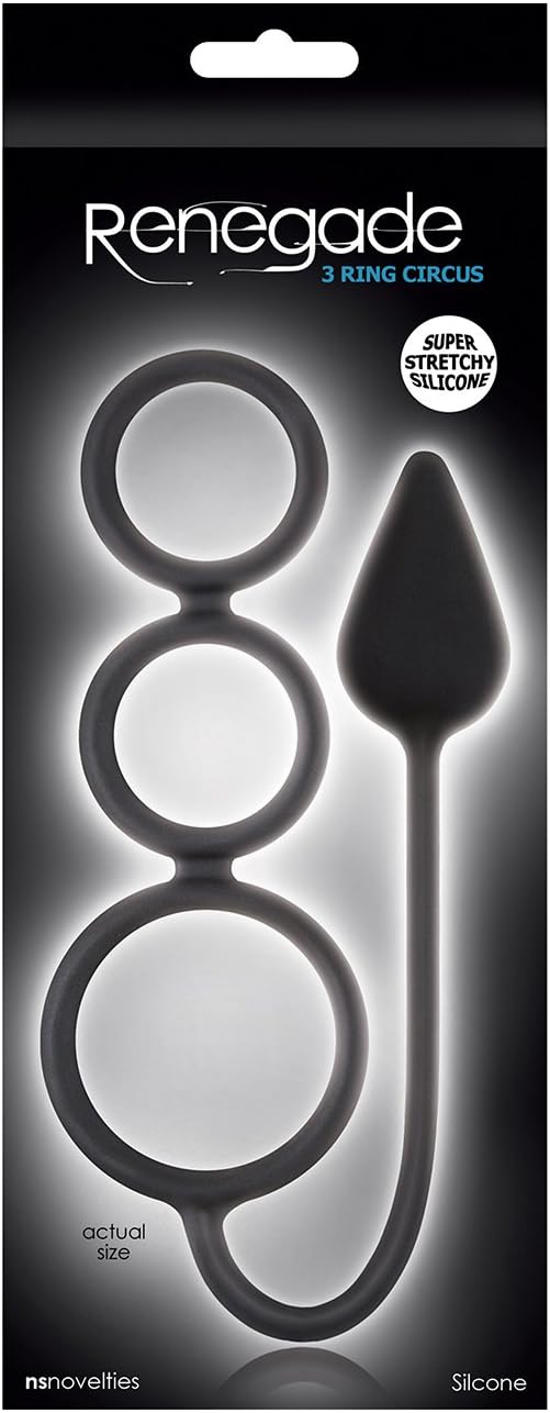 Renegade 3 Ring Circus