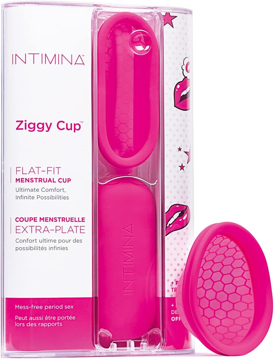 Ziggy Menstrual Cup