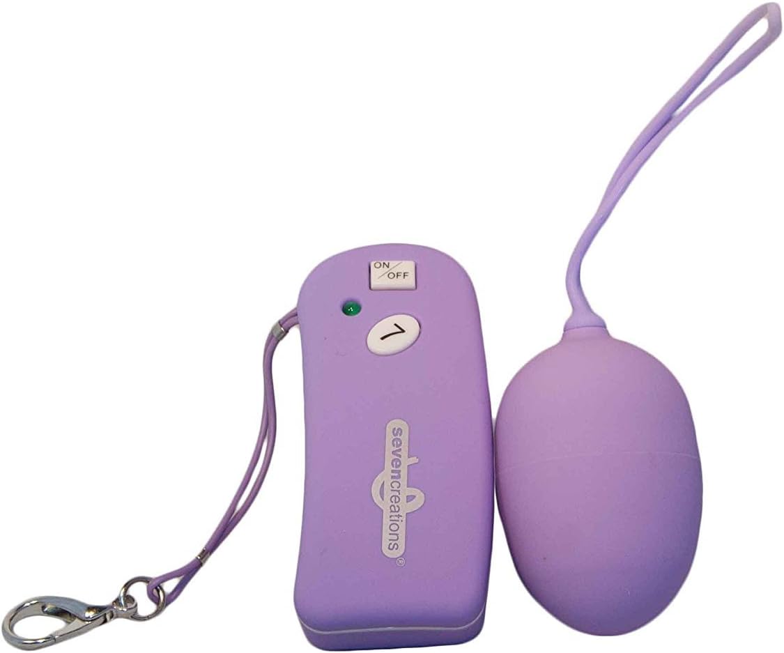 SC Ultraseven Remote Egg Purpl