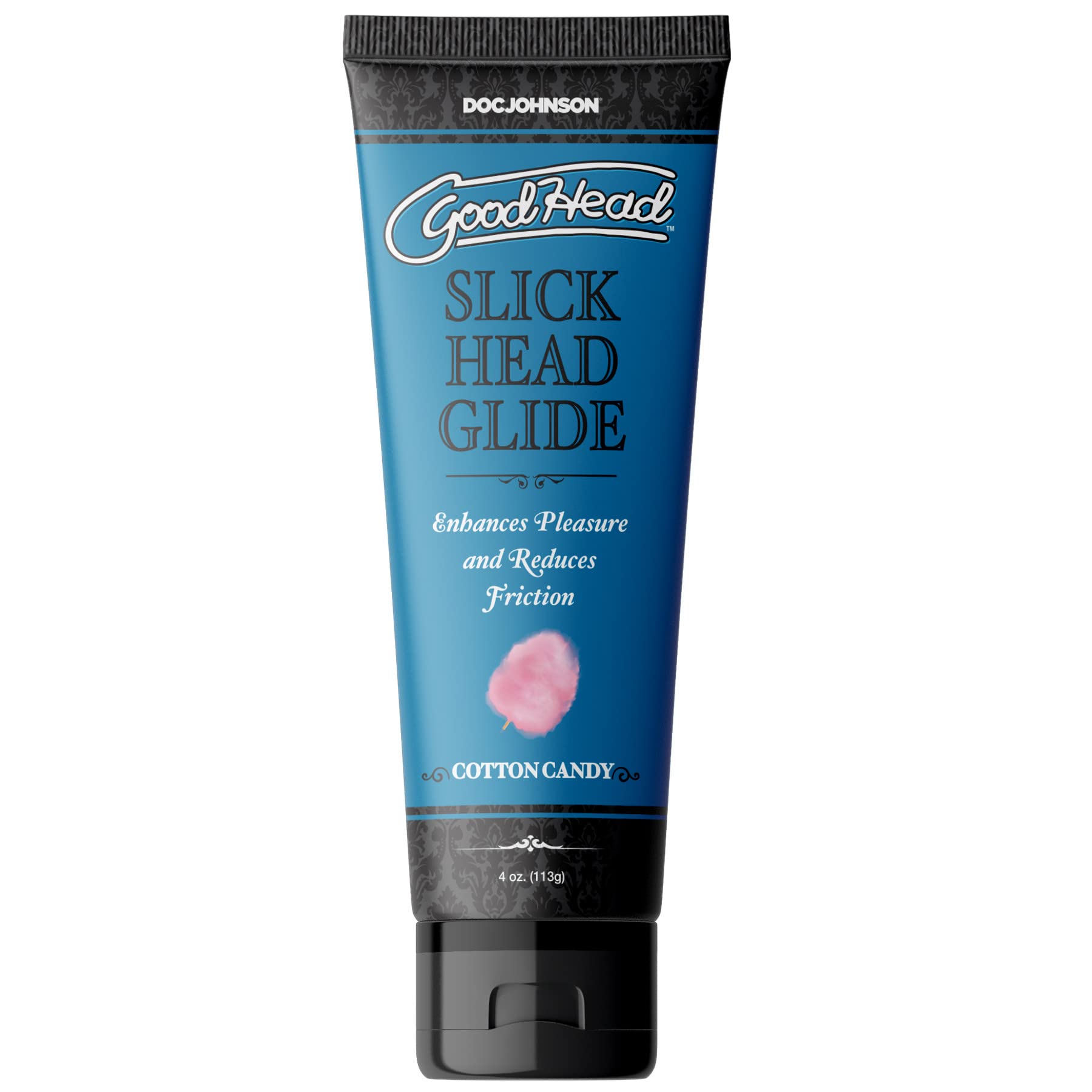 DJ Slick Head Glide Cttn/Candy
