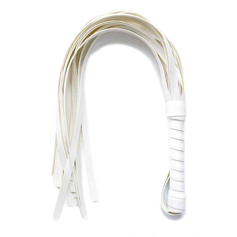 VN Deluxe Flogger 5021 Wht