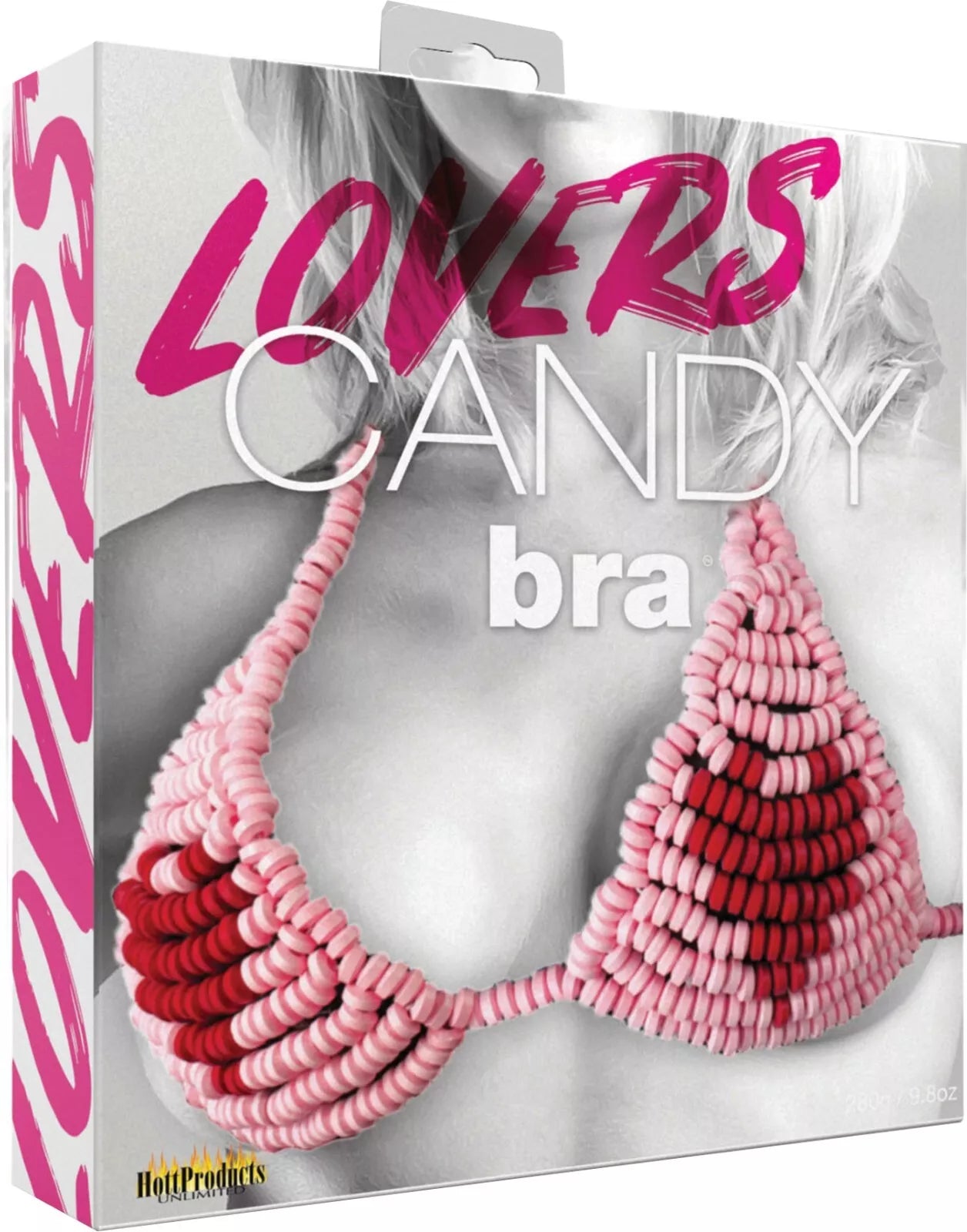 HP Lovers Candy Bra