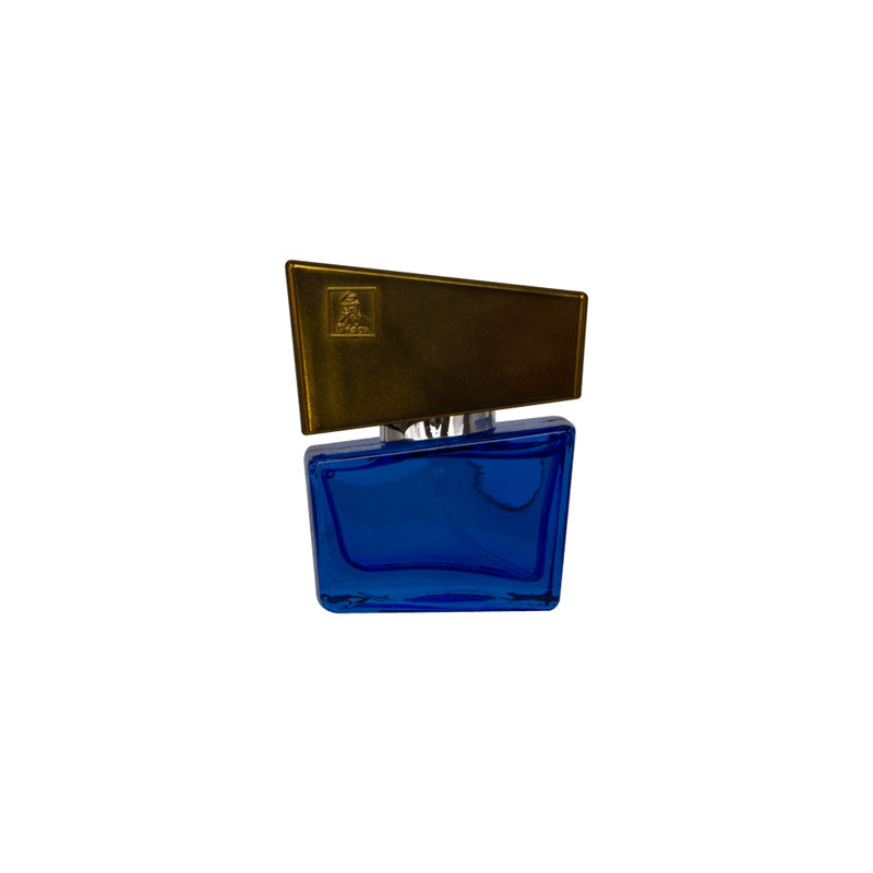 SHIATSU Pheromone  MEN Dark Bl