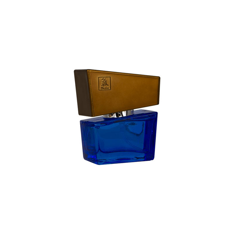 SHIATSU Pheromone  MEN Dark Bl