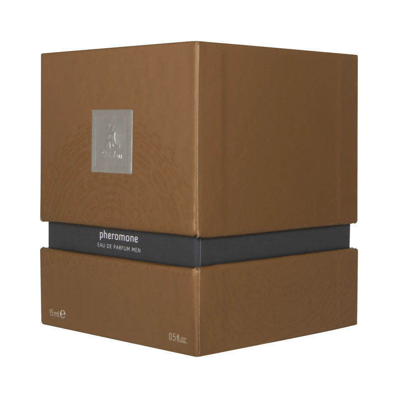 SHIATSU Pheromone  MEN Grey