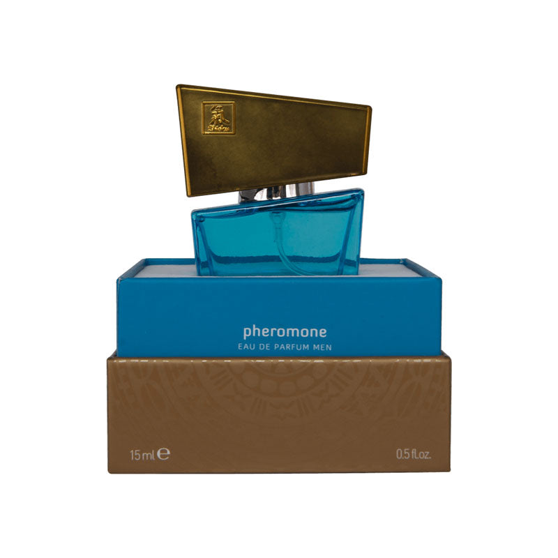 SHIATSU Pheromone  MEN LB