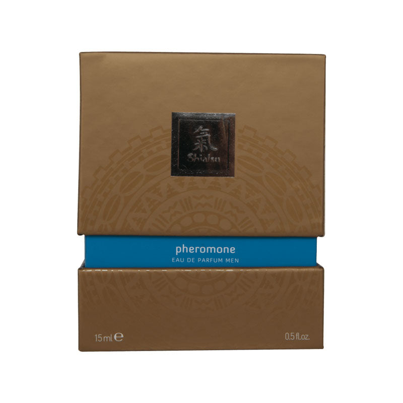 SHIATSU Pheromone  MEN LB