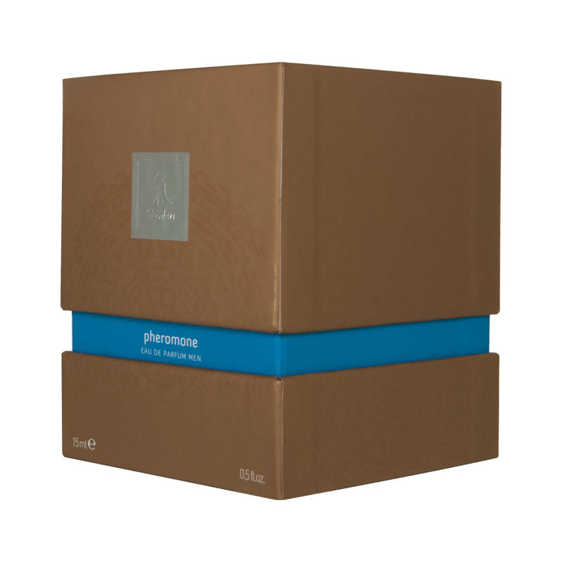 SHIATSU Pheromone  MEN LB