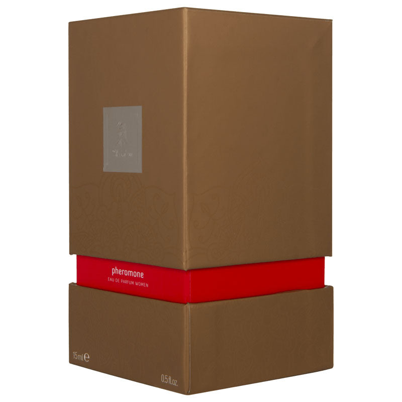 SHIATSU Pheromone Women RED