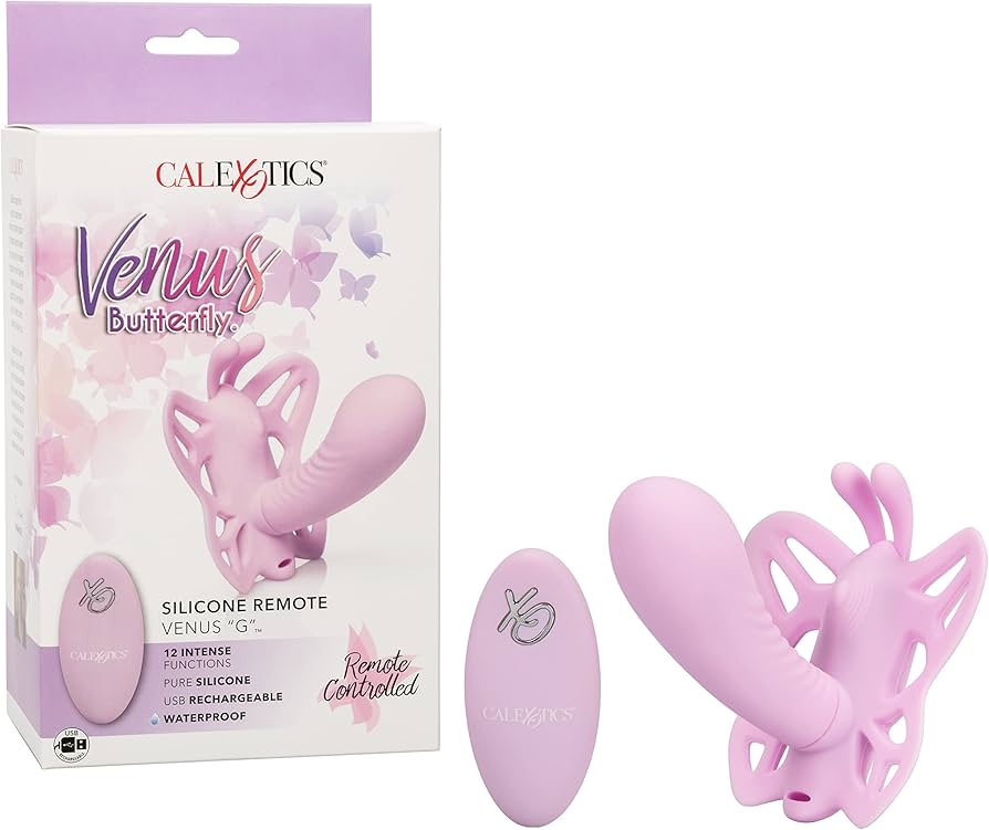 CE Venus Butterfly Remote