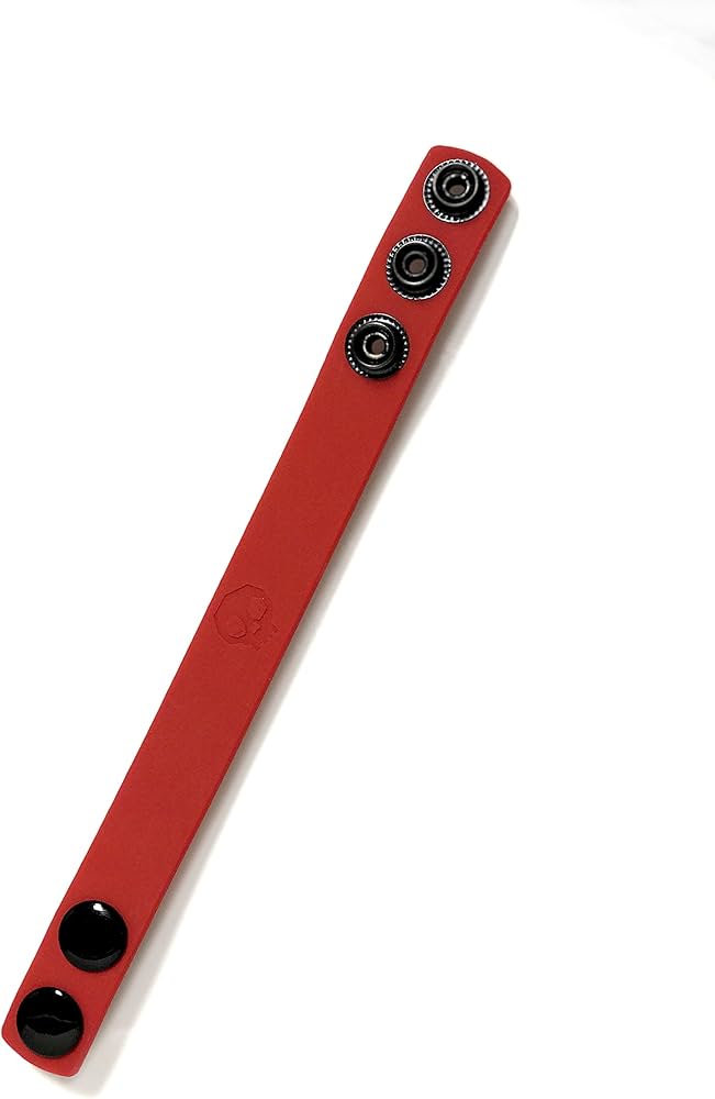 Boneyard 3 Snap Ring Red