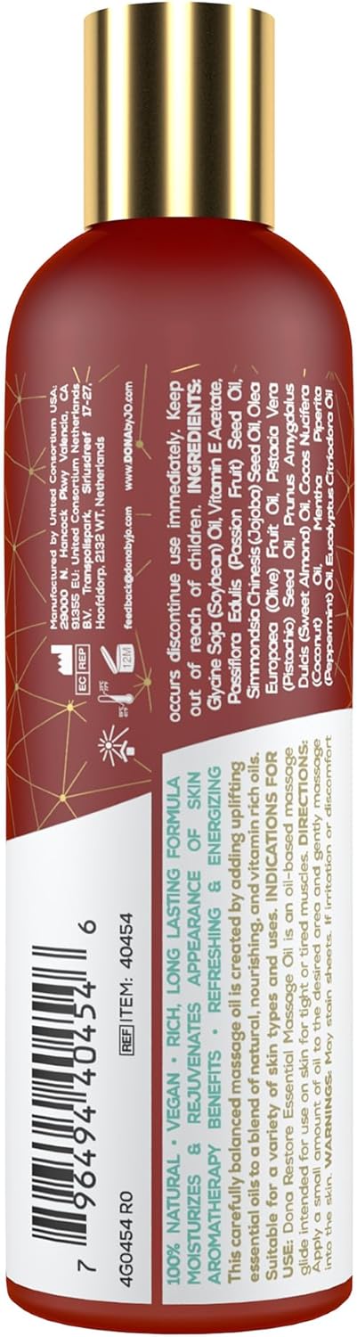 DONA Peppmint/Eucalypt 120ml