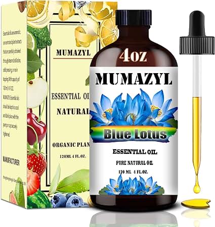 KS Pheromone Oil Blue Lotus