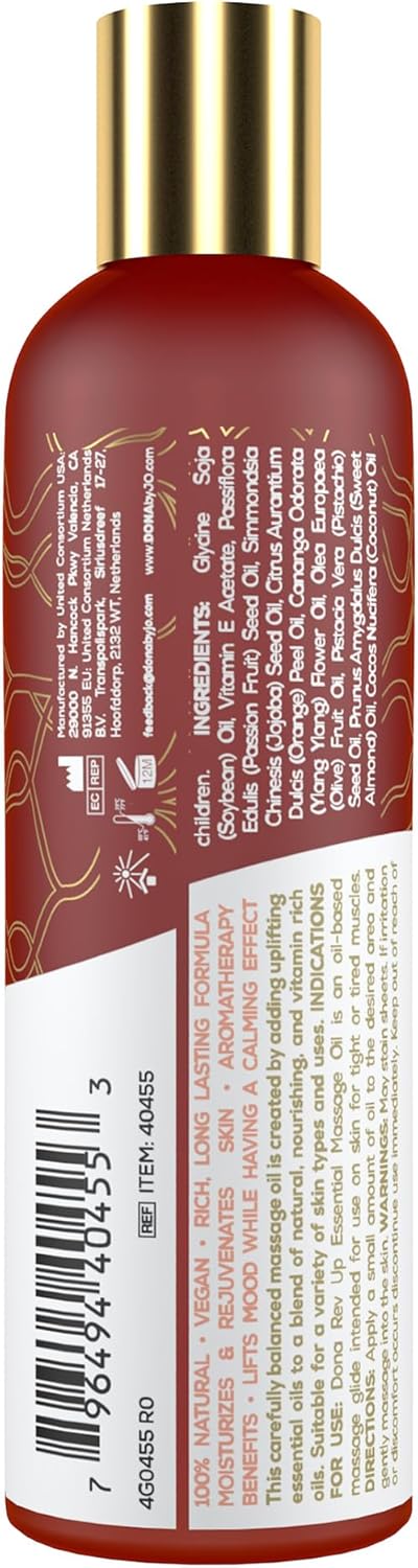 DONA Mandarin/Ylang 120ml