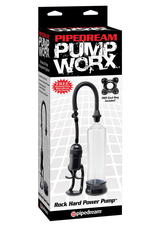 PD Rock Hard Pwr Pump
