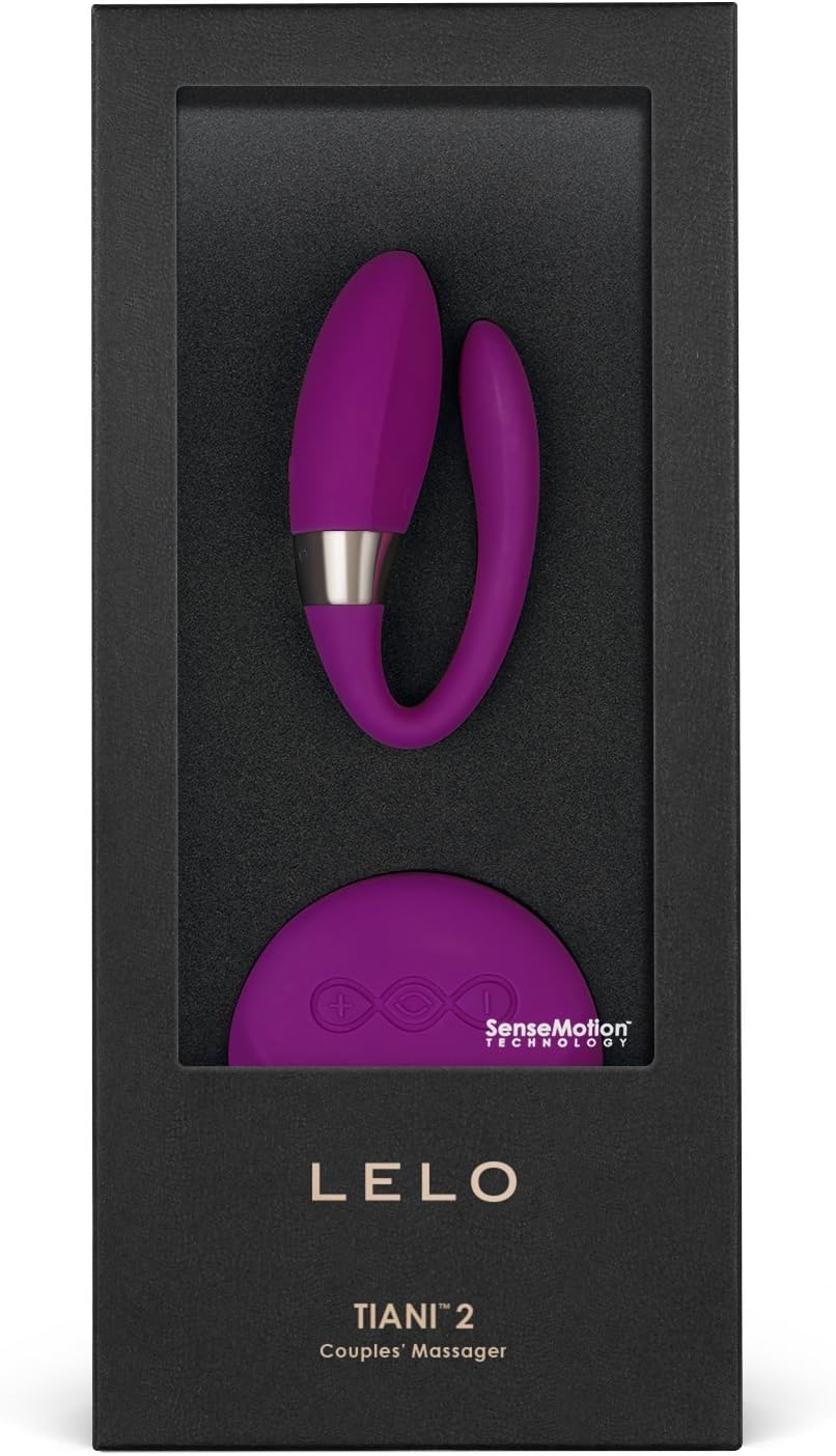 LELO Tiani2 Deep Rose