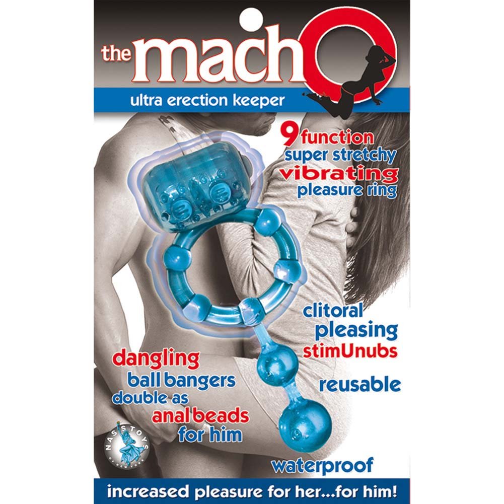 The Mach Ultra Erection Keeper