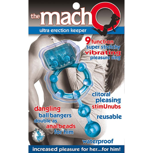 The Mach Ultra Erection Keeper