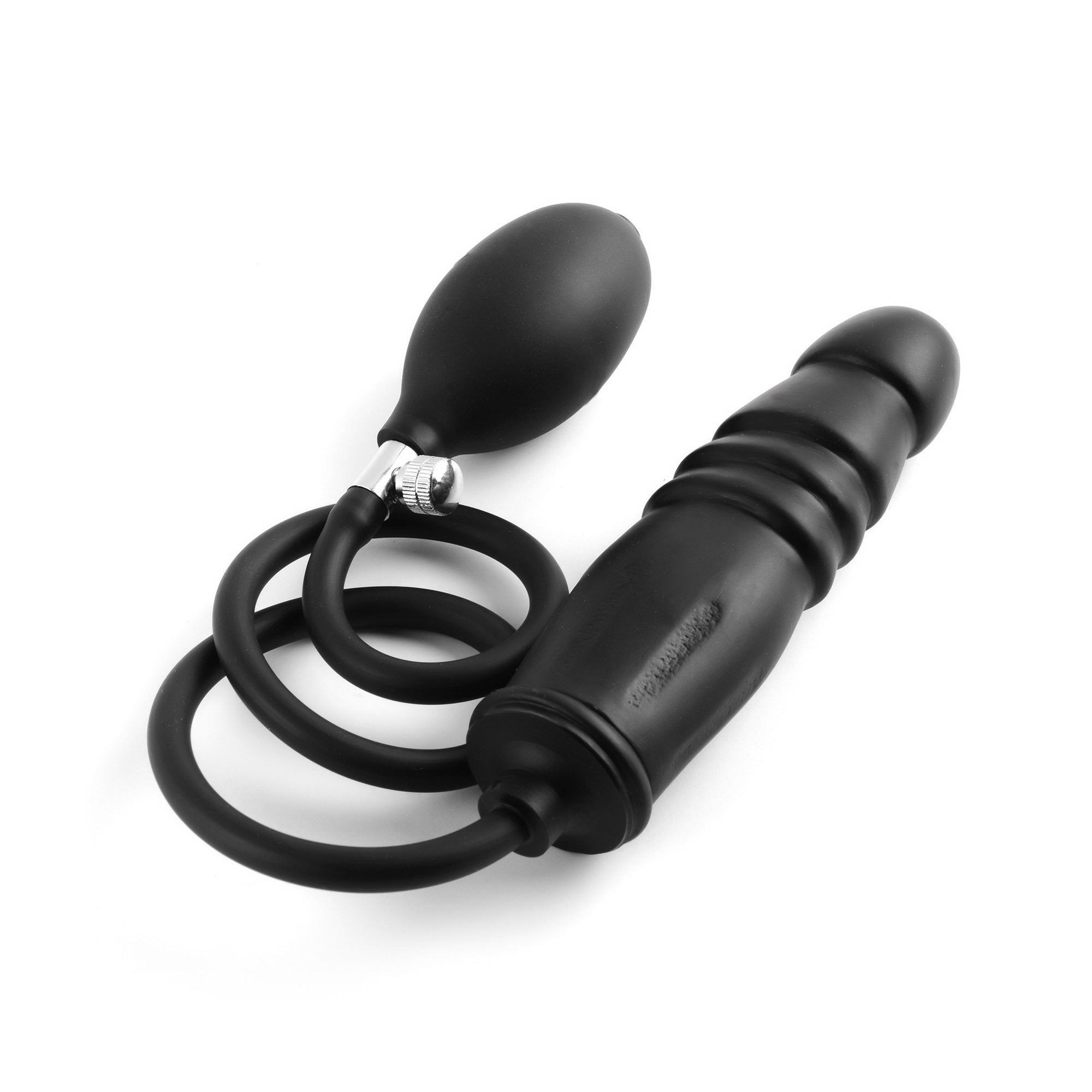 VSC Inflatable Butt Plug