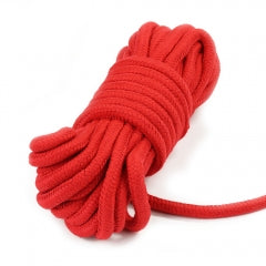 LT Fetish Rope Red