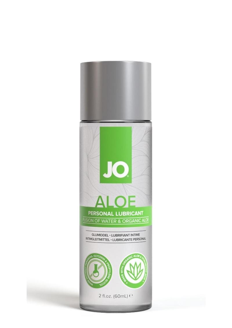 JO ALOE Lubricant 60ml