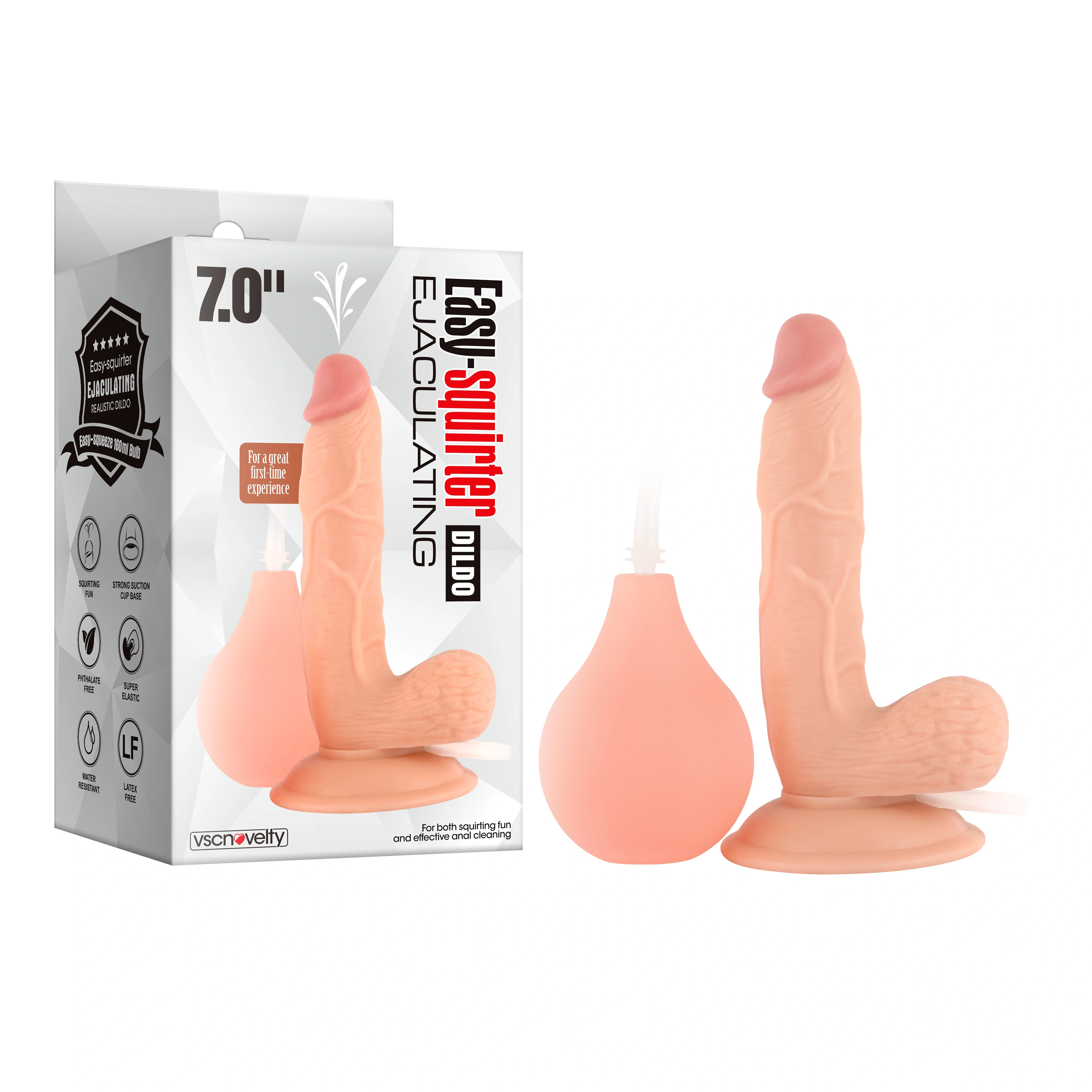VN 7" Squirter 216020