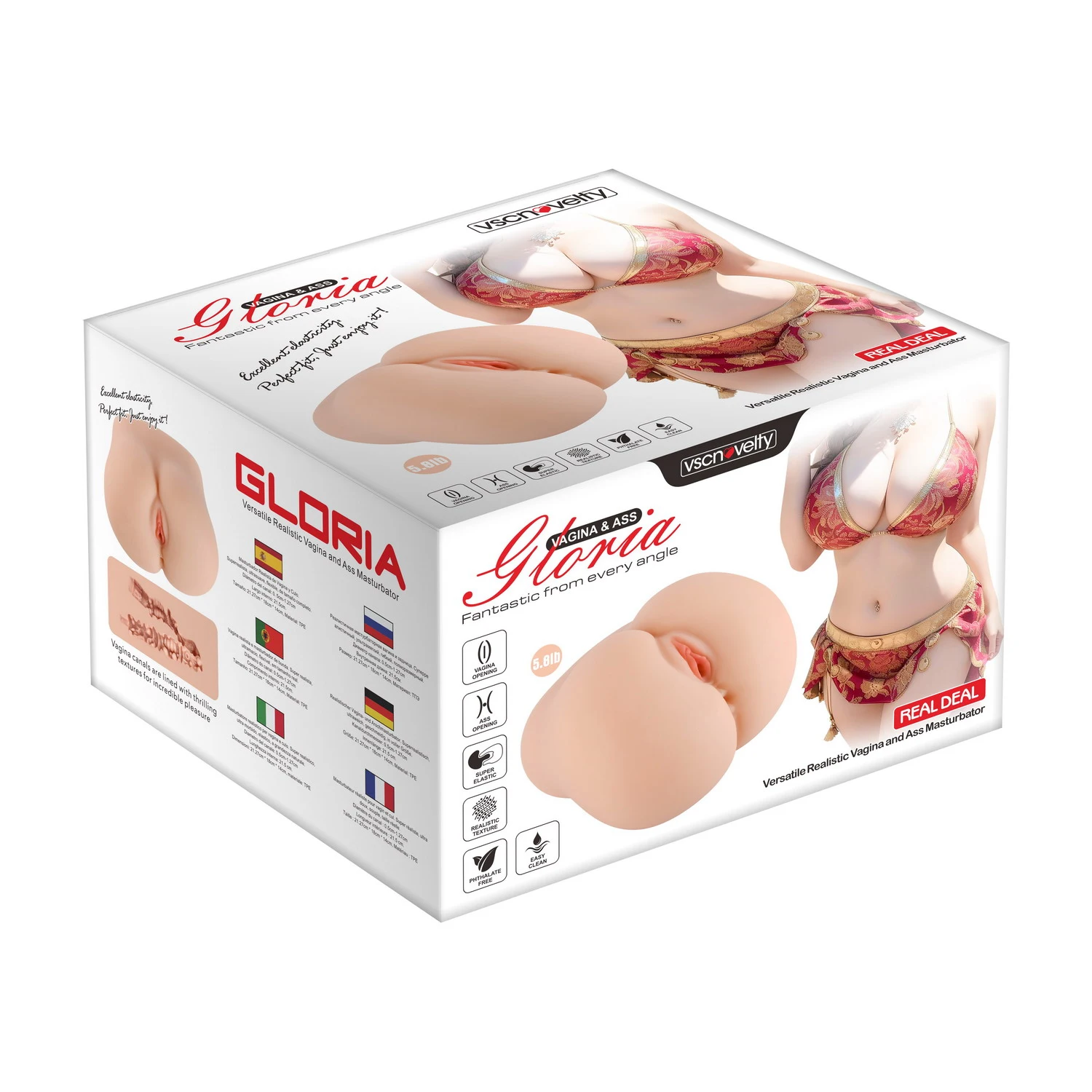 VN Gloria Vag&Ass 352025